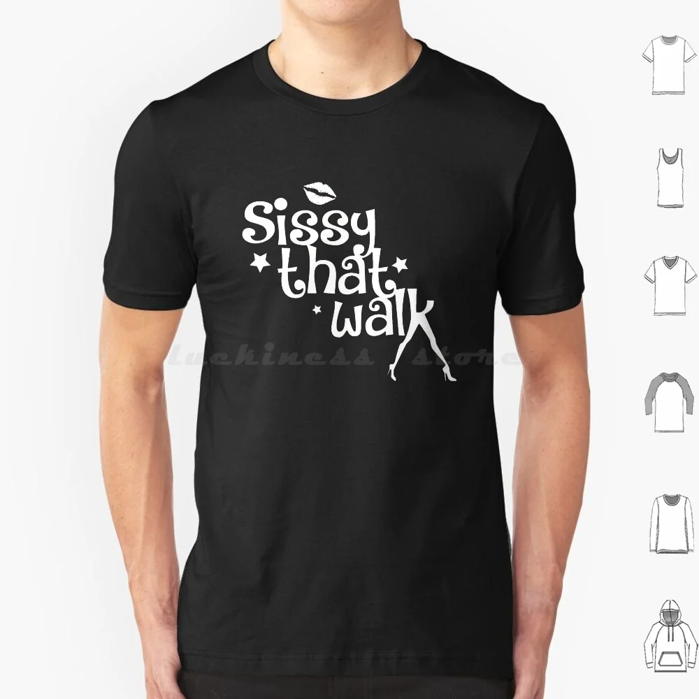 

Футболка с надписью «Mrs That Walk», 6xl