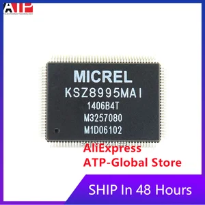 1PCS original 100% spot KSZ8995MAI KSZ8995 PQFP-128 integrated chip IC electronic components BOM Inquiry