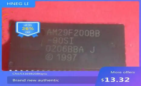 Бесплатная доставка AM29F200BB-90SI