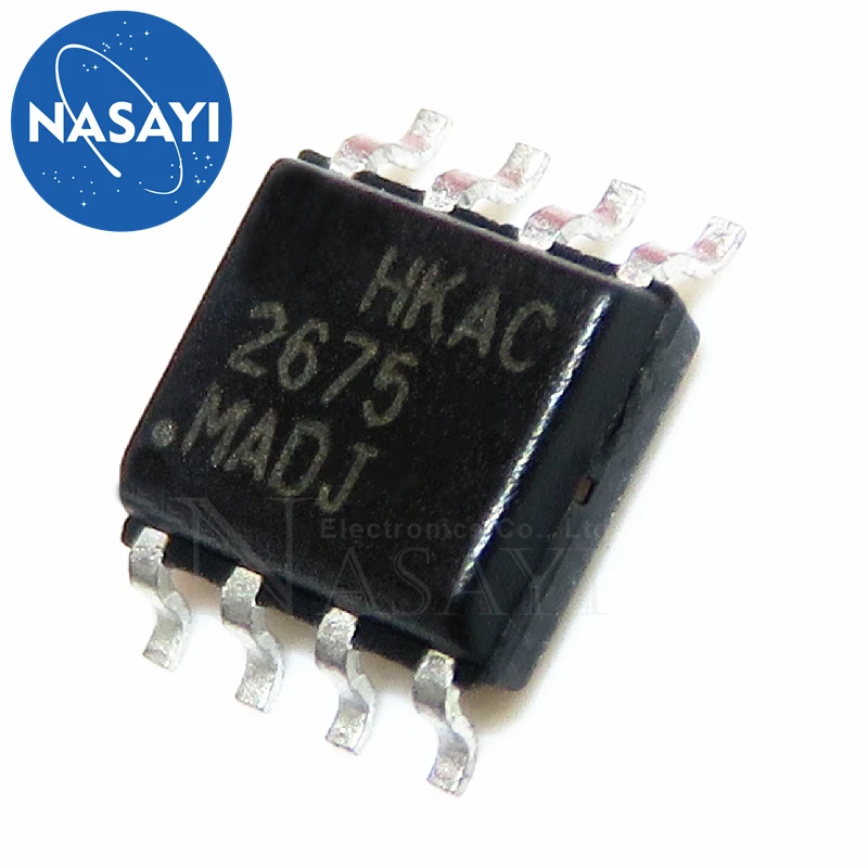 

LM2675M-ADJ LM2675M- SOP-8