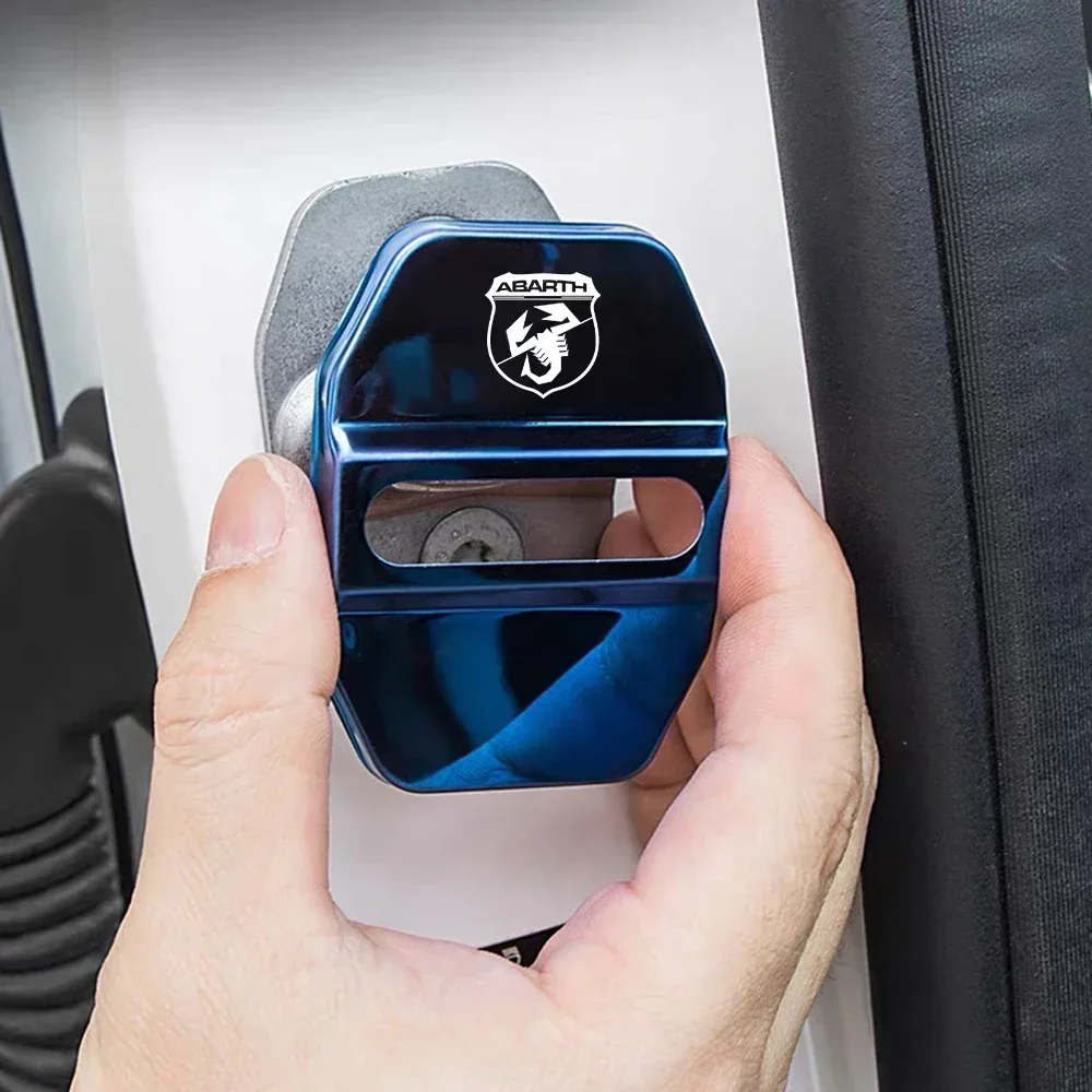 Для Fiat Abarth 500 X 500X 500L детали украшение защита из нержавеющей стали искусственная