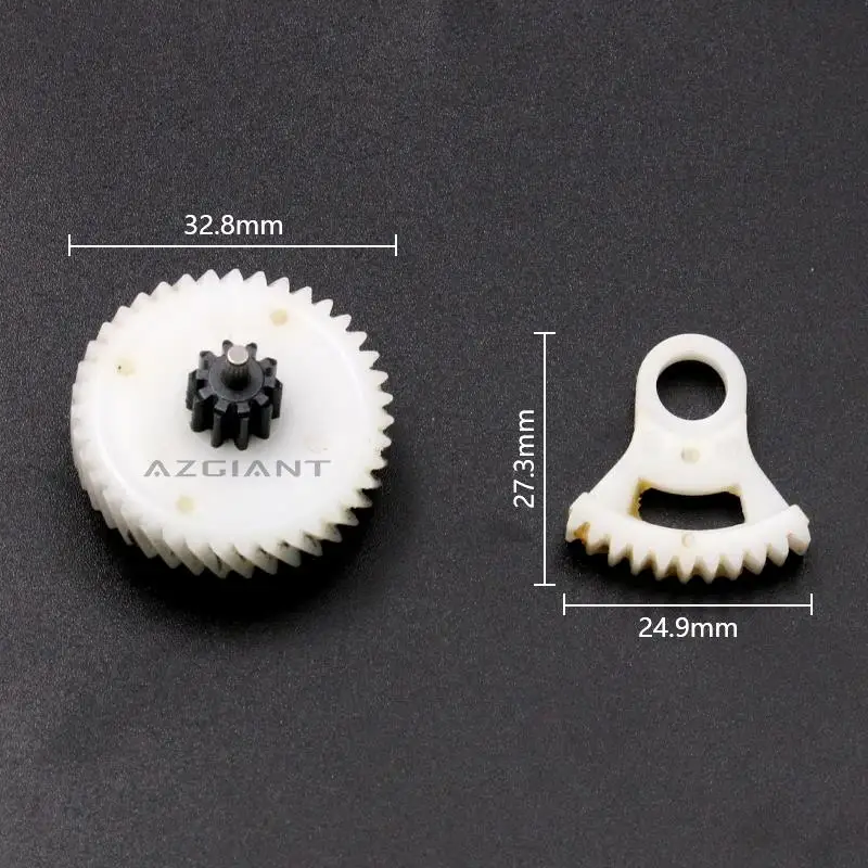 Привод дверного замка Azgiant 11/39T для Toyota ACR30 ACR40 Camry Carola Estima маленькие аксессуары