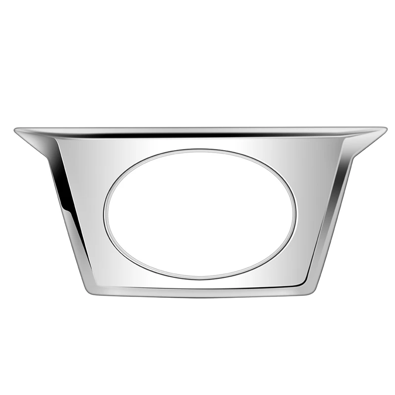 

Car Rear Trunk Door Tailgate LOGO Plate Cover Trim Frame Stickers For Toyota Voxy 2022 Decorative Accessories RHD