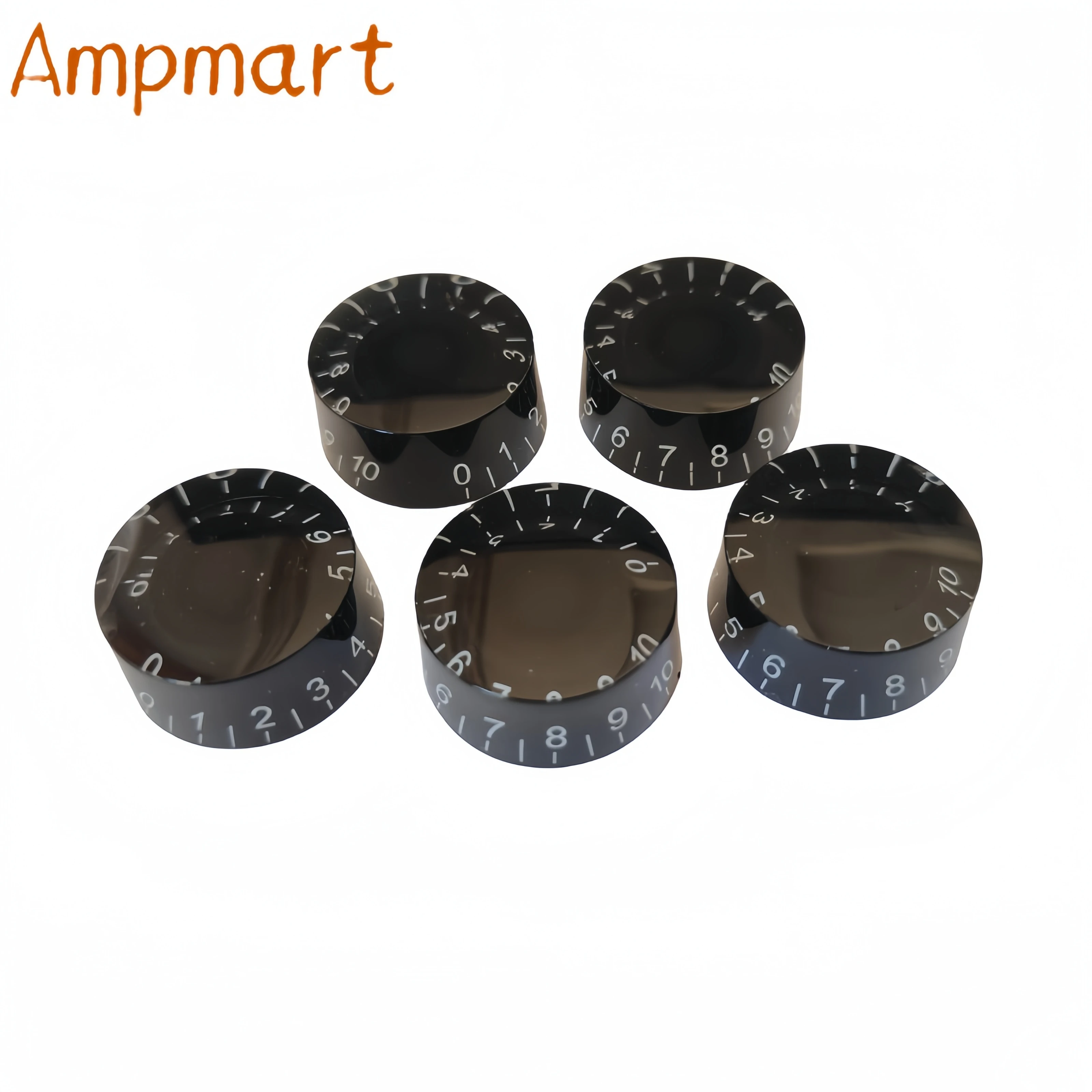 Акриловая ручка усилителя для гитары 26x11 5 мм регулировки электрогитары