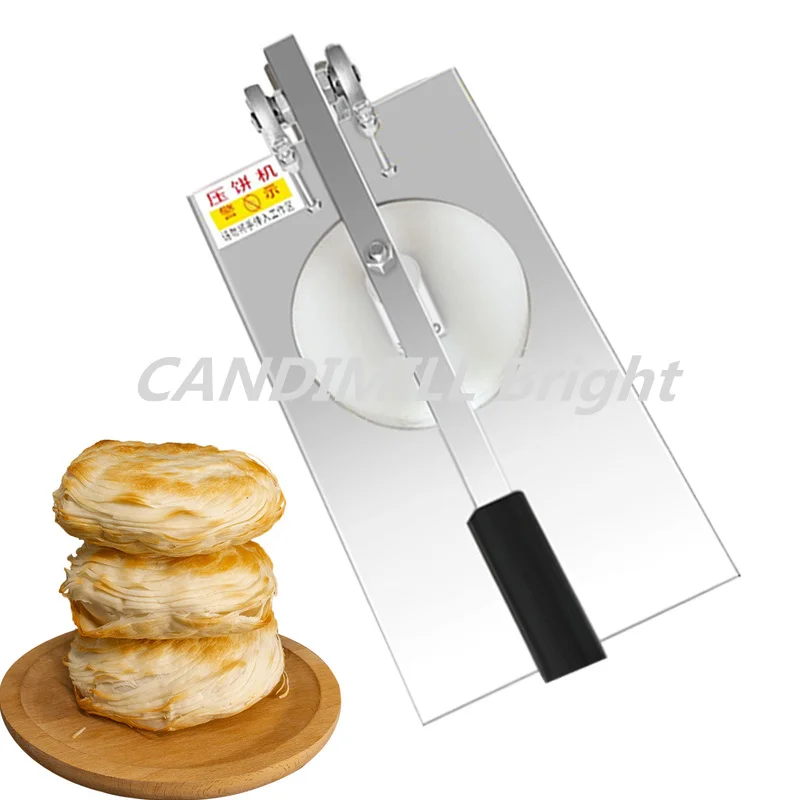 Пресс для теста 24 см из нержавеющей стали |