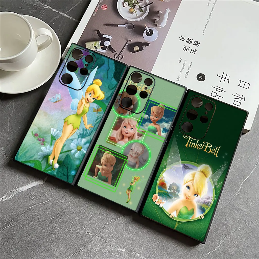 Чехол для телефона Tinker Bell Tinkerbell Motorola Moto E14 E15 G04 G05 G14 G15 G55 G64 G75 G54 G85 G24 G34 G35