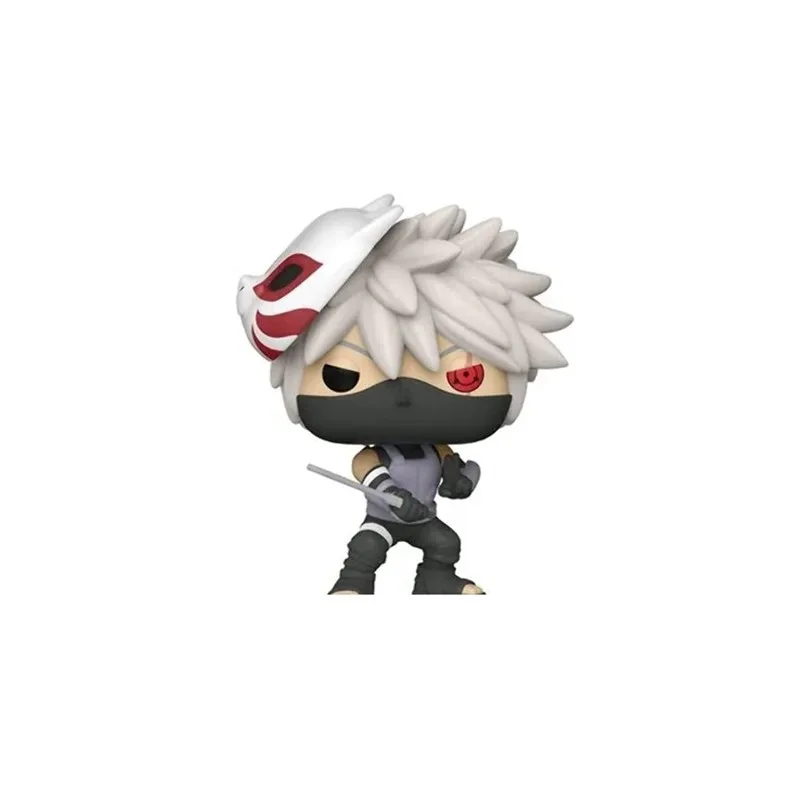 

Anime NARUTO Hatake Kakashi 994# Vinyl Figure Collection Model Toys 10cm