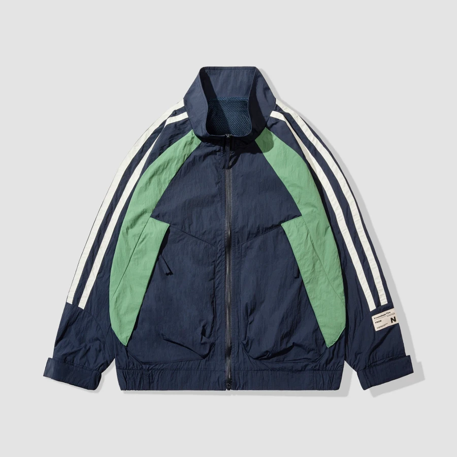 

NIGO Half-Zip Sports Jacket #nigo94871