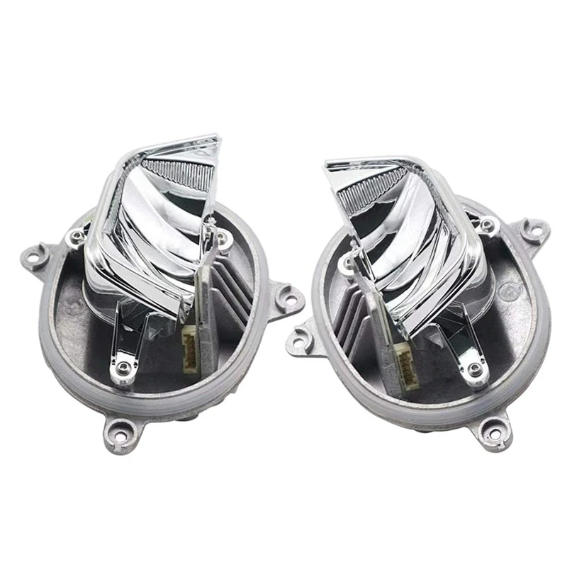 

New LED Module Cornering Light Daylight 63117381449 63117381450 For -BMW X5 F15 X6 F16 F85 F86