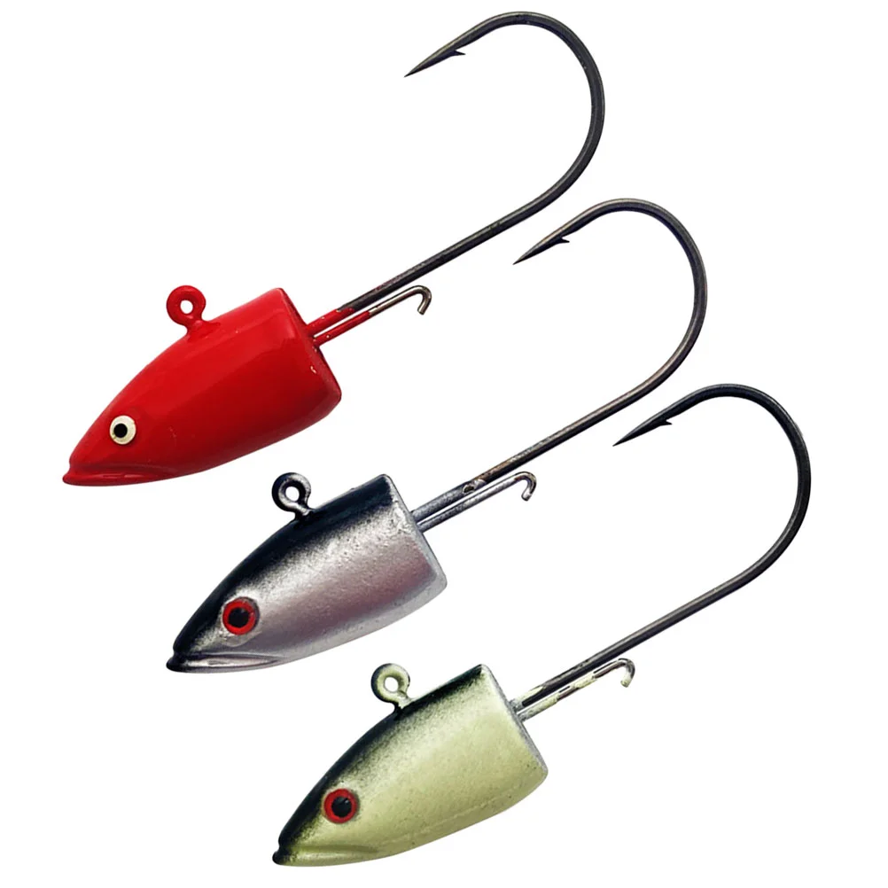 

Accessories Angling Accessory Sea Fishing Equipment Noctilucent Hook Hook Lure