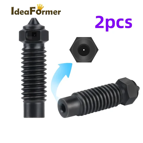 IdeaFormer форсунки для Elegoo Neptune 4 Max/4 Plus 0,4/0,6/0,8 мм