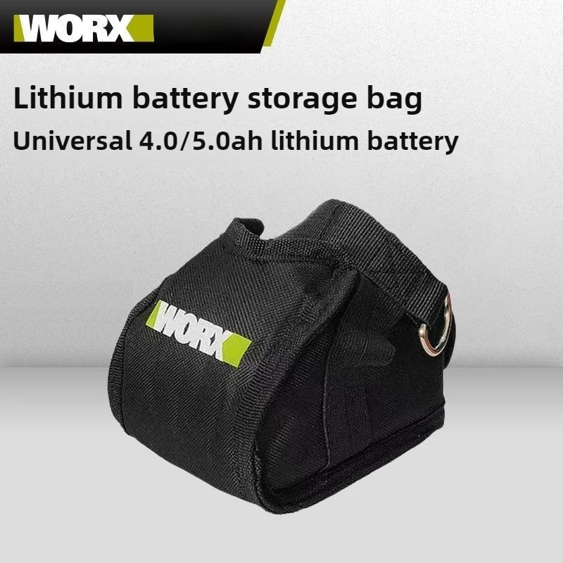 

Чехол для аккумулятора Worx 4.0/5.0