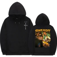 cactus jack hoodie travis scott streetwear men women hip hop oversized hoodies autumn winter street quality black sweatshirts