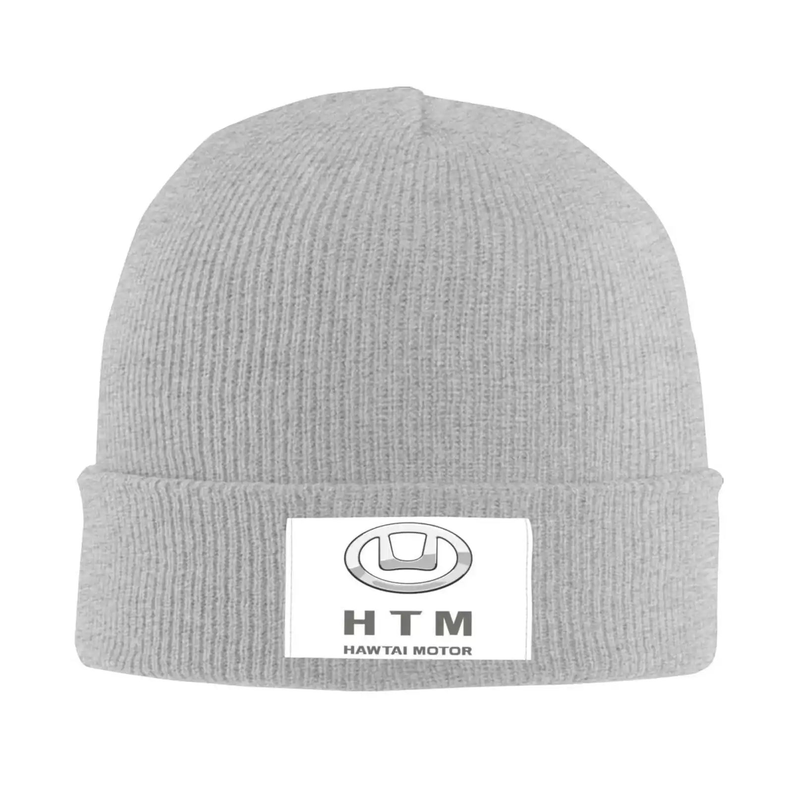 

Hawtai Motor Group Logo Print Graphic Casual cap Baseball cap Knitted hat