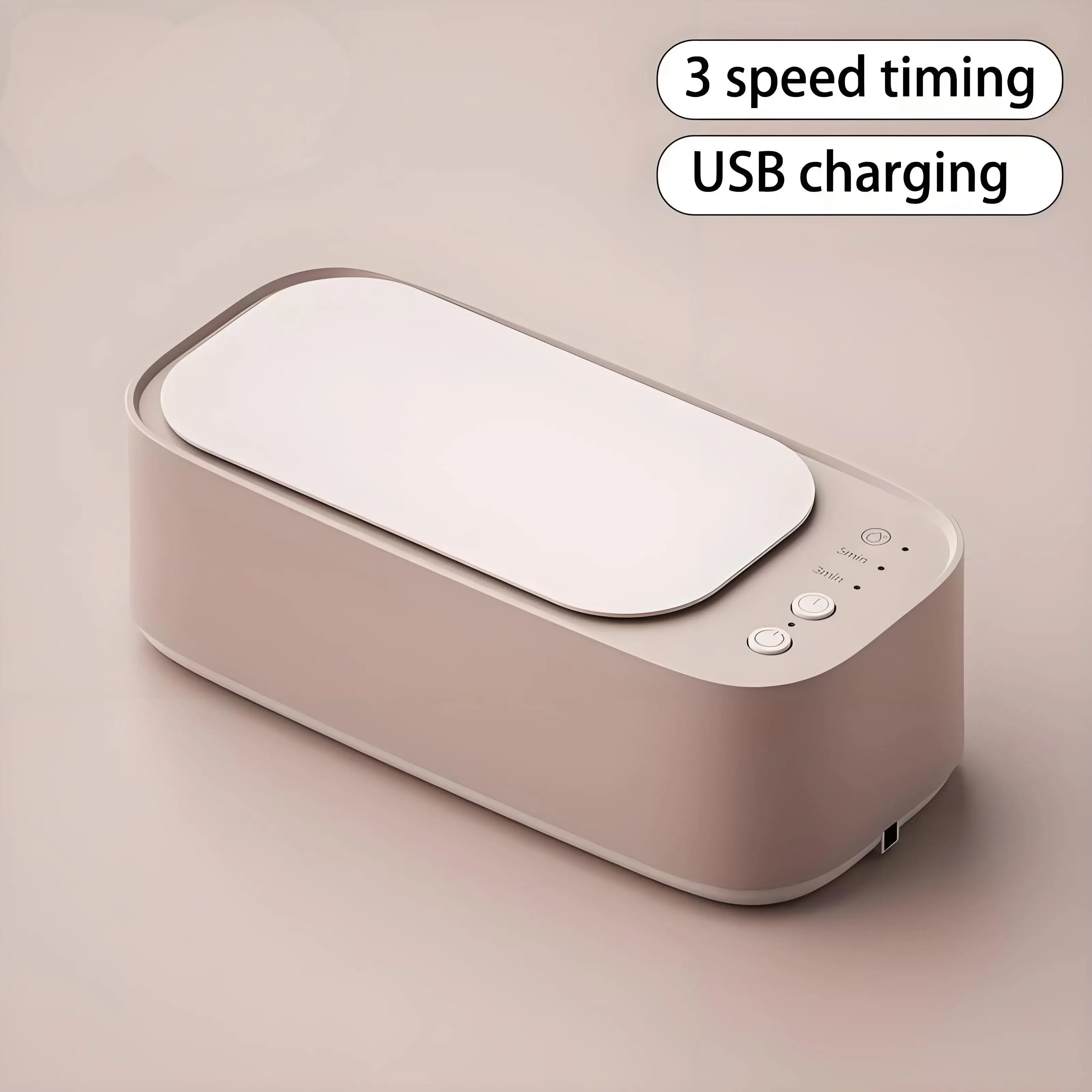 

Ультразвуковой очиститель MIJIA 45 кГц