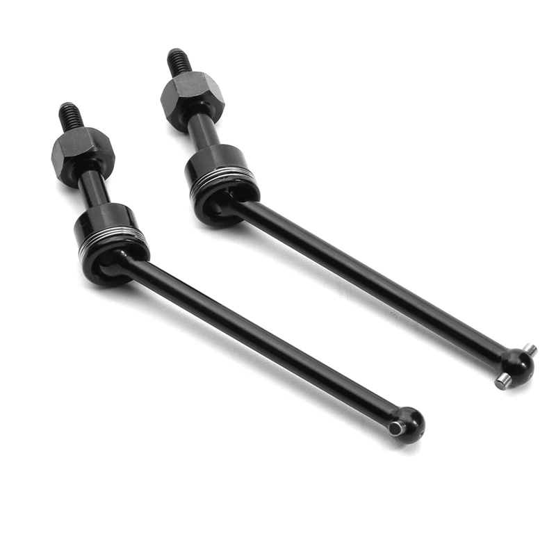 Универсальный шарнир черного цвета для моделей автомобилей TEAM LOSI 1/8 LMT 4WD SOLID LOS04022