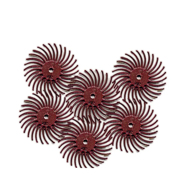 

3M Scotch-Brite Радиальные Brsitle Диски для полировки