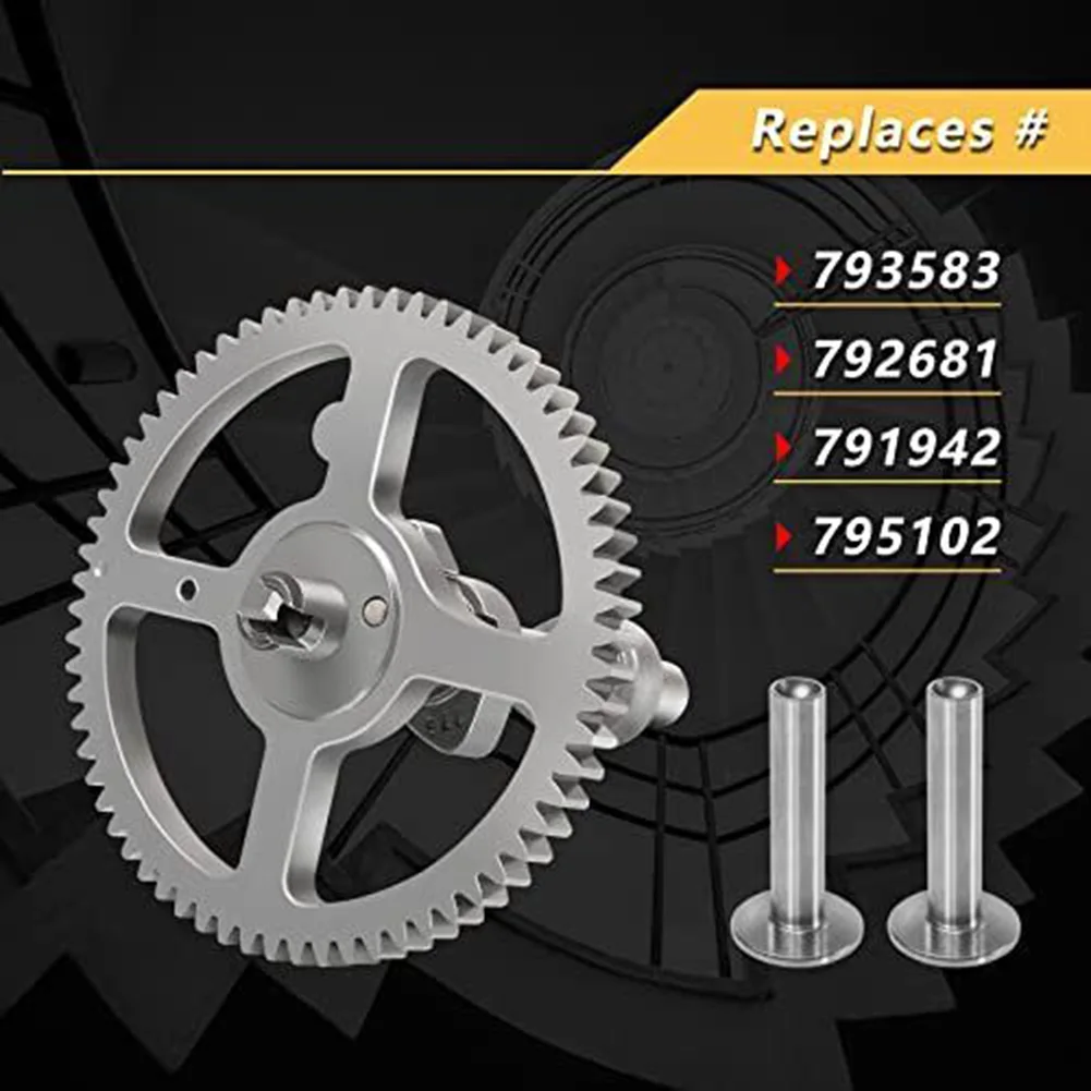 

793880 Camshaft For 84005207,697110,793583,792681,791942,795102+697110 795387 Lawn Mower Replacement Outdoor Living Tool