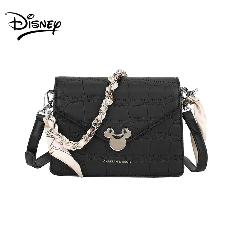 

Disney Women's Shoulder Bag for Girl with Chain Adjustable Luxury Designer Bag Purses and Handbags Messenger Bag Free Shipping