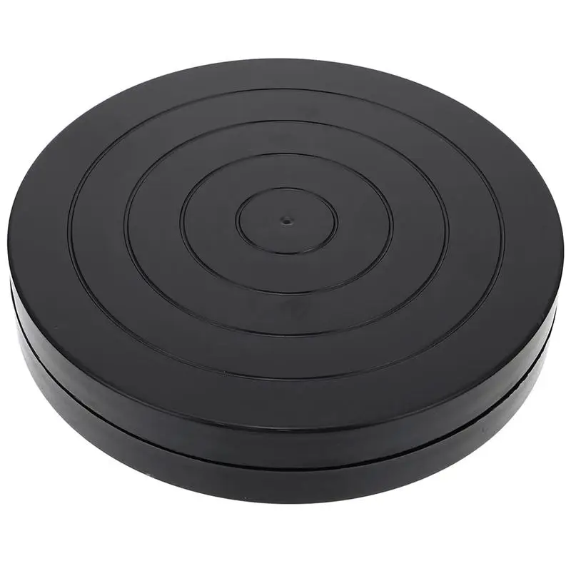

Pottery Wheel Rotate Turntable Swivel Pottery Turntable Lazy Susans Rotary Plate Turnplate Clay Pottery Sculpture Tool