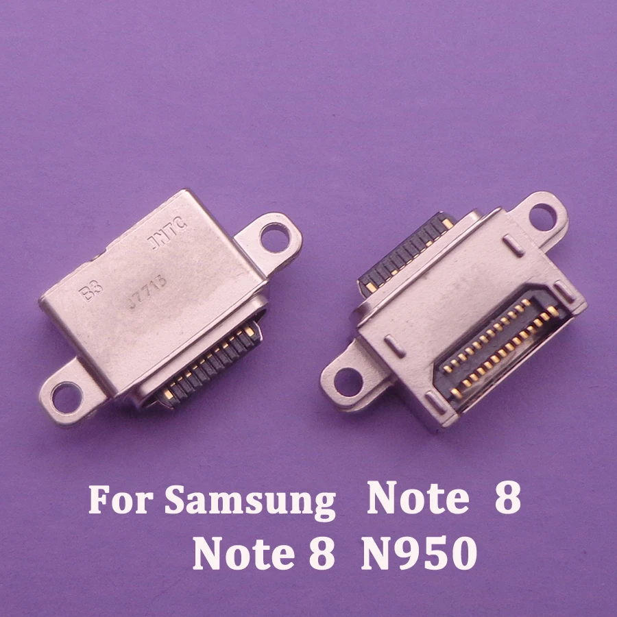 1 шт. Type-C разъем USB для зарядки данных порт Samsung Galaxy S7 Edge S8 S9 S10 S10e S20 S21 Note 8 9 10 20 Plus -
