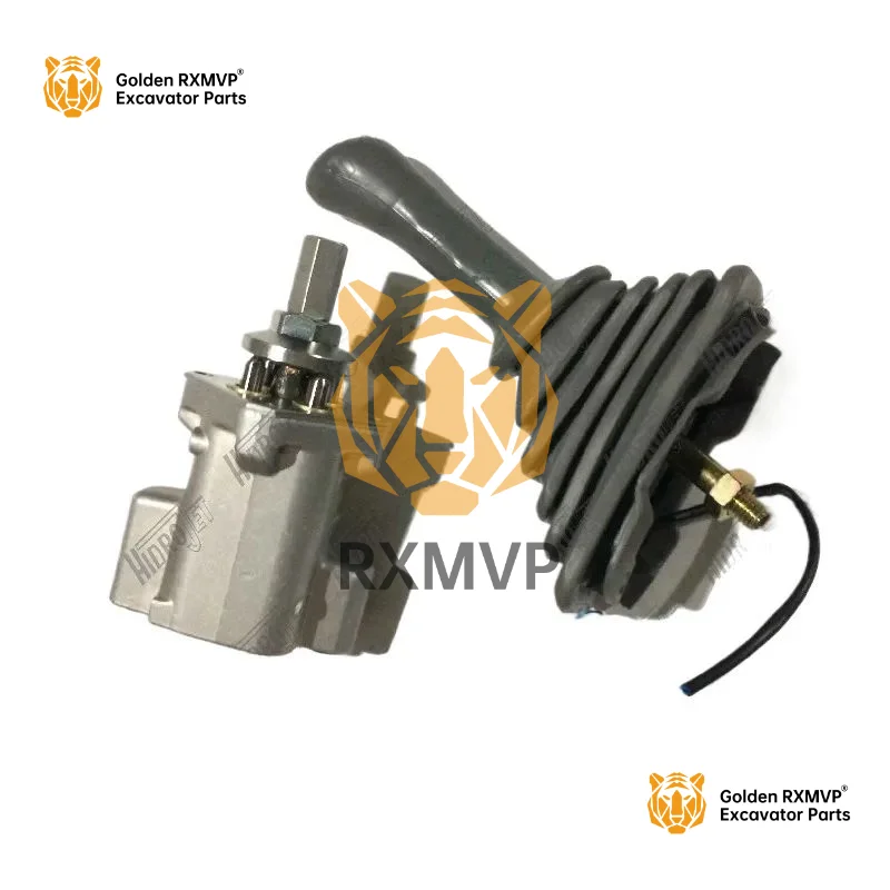 Для Hitachi Запчасти для строительной техники Zx210 Экскаватор Джойстик Контроллер в