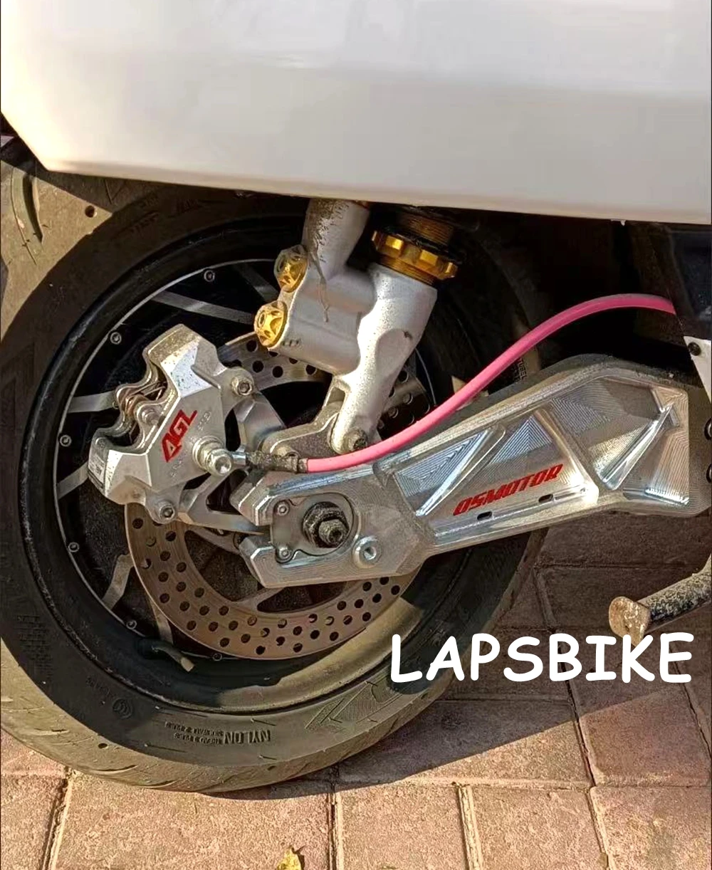 Универсальный передний и задний тормозной суппорт CNC AGL 84 мм для мотоциклов Ducati, Aprilia, Honda, Suzuki, Kawasaki, Yamaha, RSZ, JOG, NIU, Ninebot (art.: 3920da7295cb2) - 3920da7295cb2