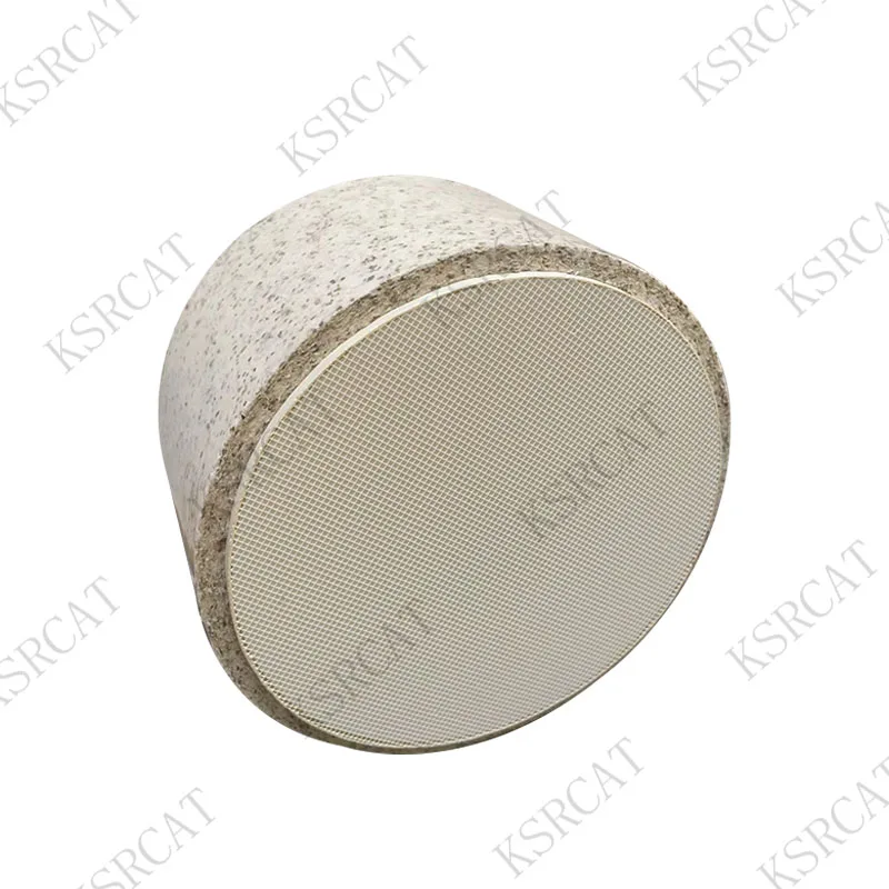 Универсальный керамический каталитический нейтрализатор EURO 5 110*75 мм 600CPSI