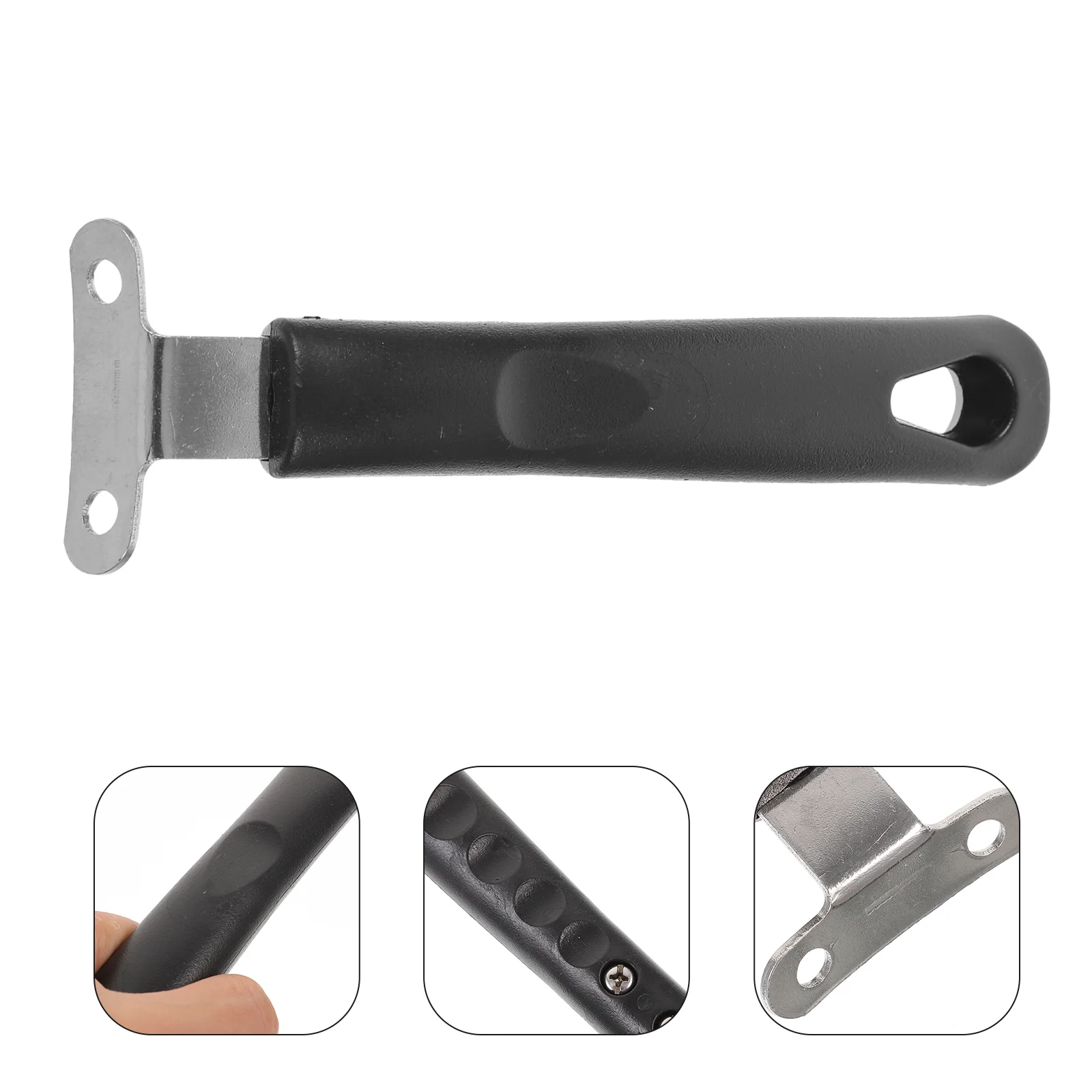 Съемная ручка ручки для кастрюли принадлежности посуды против ожогов сковороды