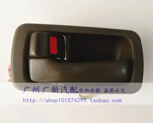 

Хромированные ручки для внутренней двери автомобиля для Toyota Camry 2,2 3,0-1992