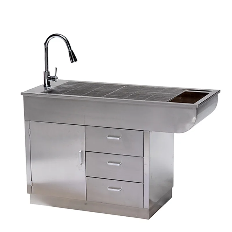 

Surgical table animal consultation table veterinary operating table examination