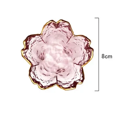 

Стеклянная миска для соуса Cherry Blossom
