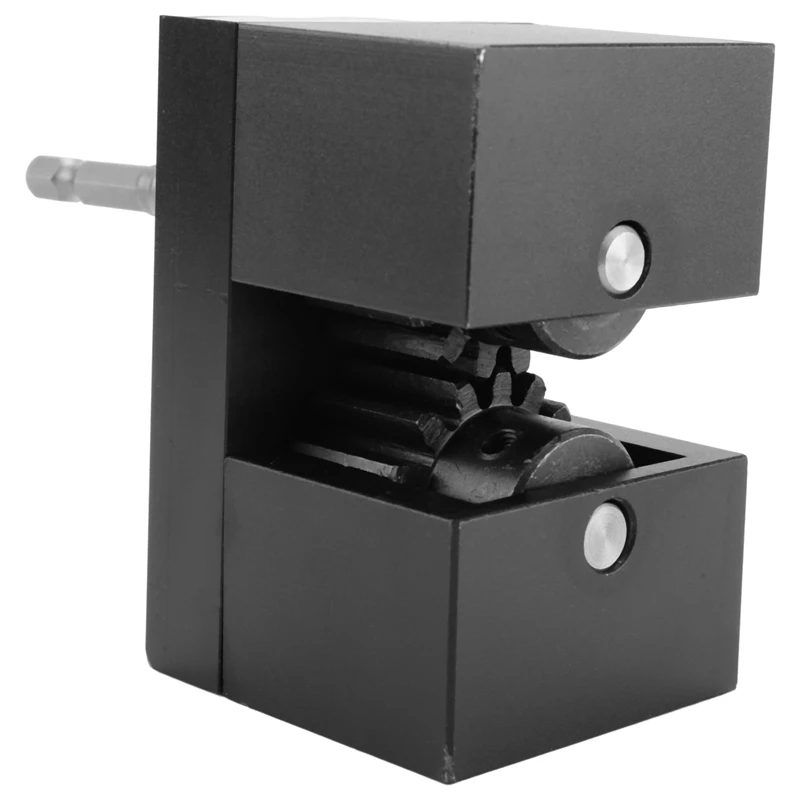 Мощный ударный обжимной пресс C5A2 эффективно обжимный оцинкованный круглый канал