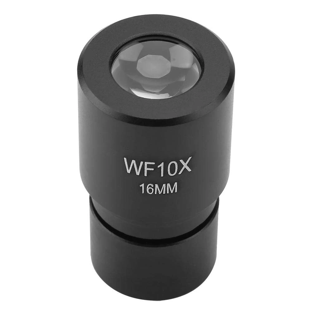 Линзы для окуляра микроскопа Φ WF10X 16 мм окуляр биологического монтажа 23 2 со