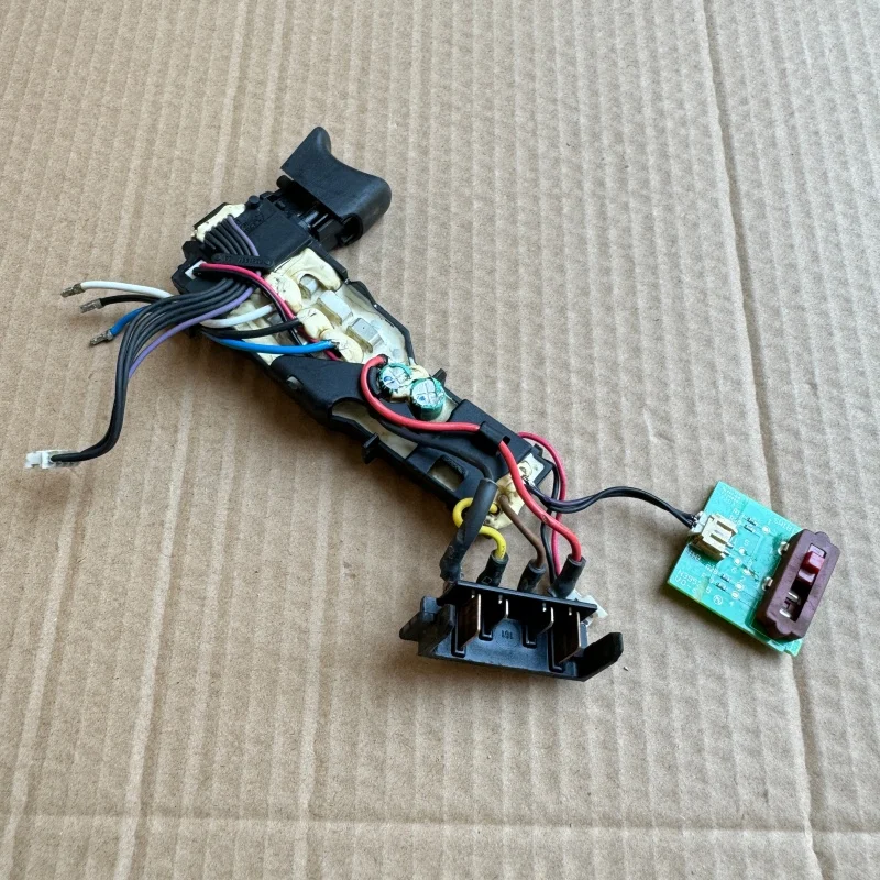 

Оригинальная плата управления LIXIU