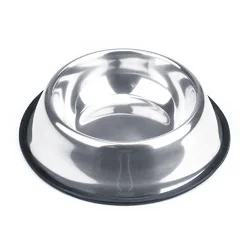 

2022 16oz. Stainless Steel Dog Bowl