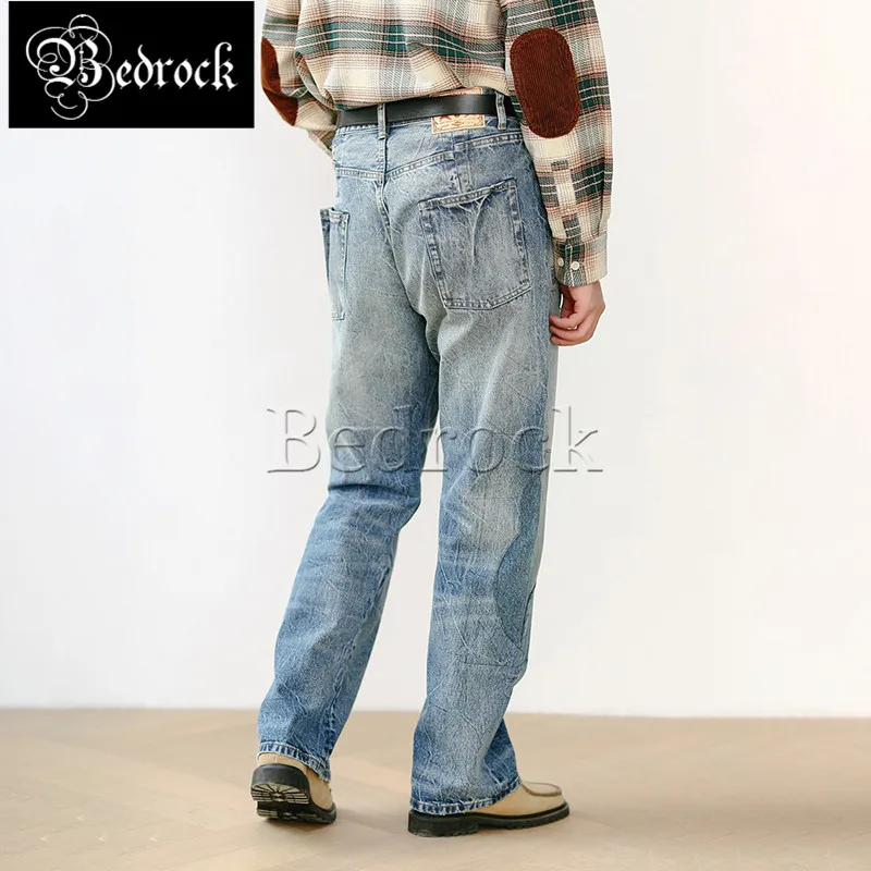 Рисунок 3 - MBBCAR selvedge джинсы для мужчин