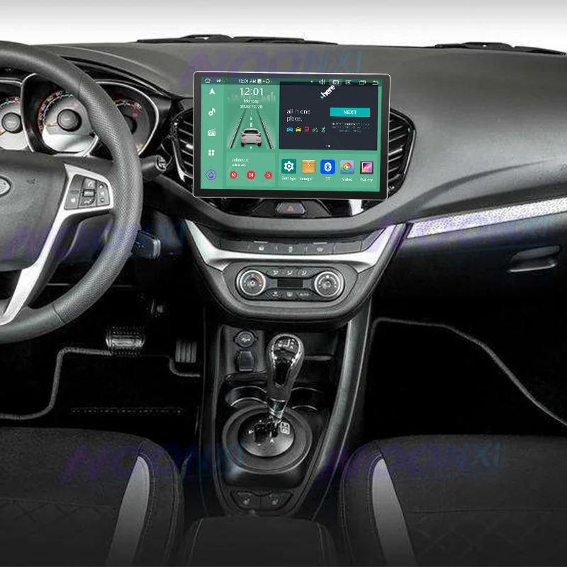 

Автомобильный радиоприемник для Lada Vesta 2015-2018, DVD, GPS-навигация, Bluetooth, беспроводной, для Carplay, Android, видеоплееры, аудио 13,3 дюйма 1920*1200