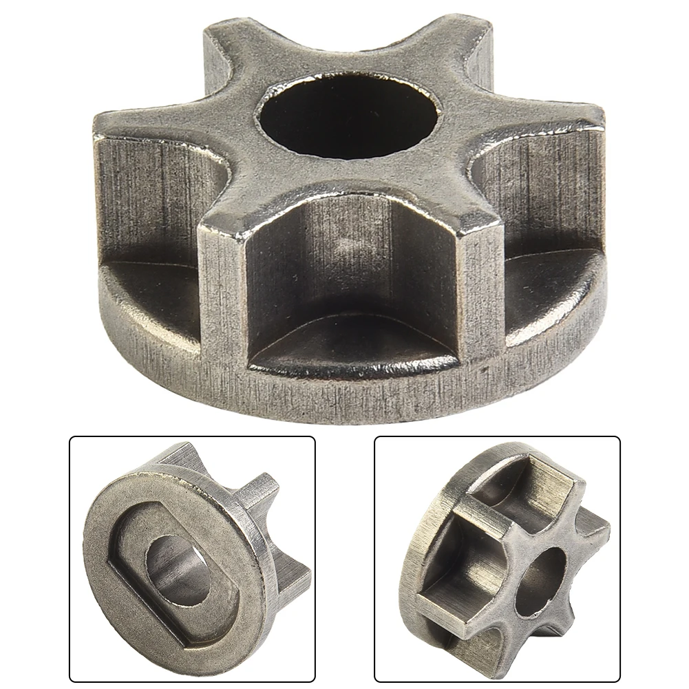 

M10 M14 M16 Sprocket Chain Saw Gear For 100 115 125 150 180 Angle Grinder Replacement Gear Chainsaw Bracket Power Tool