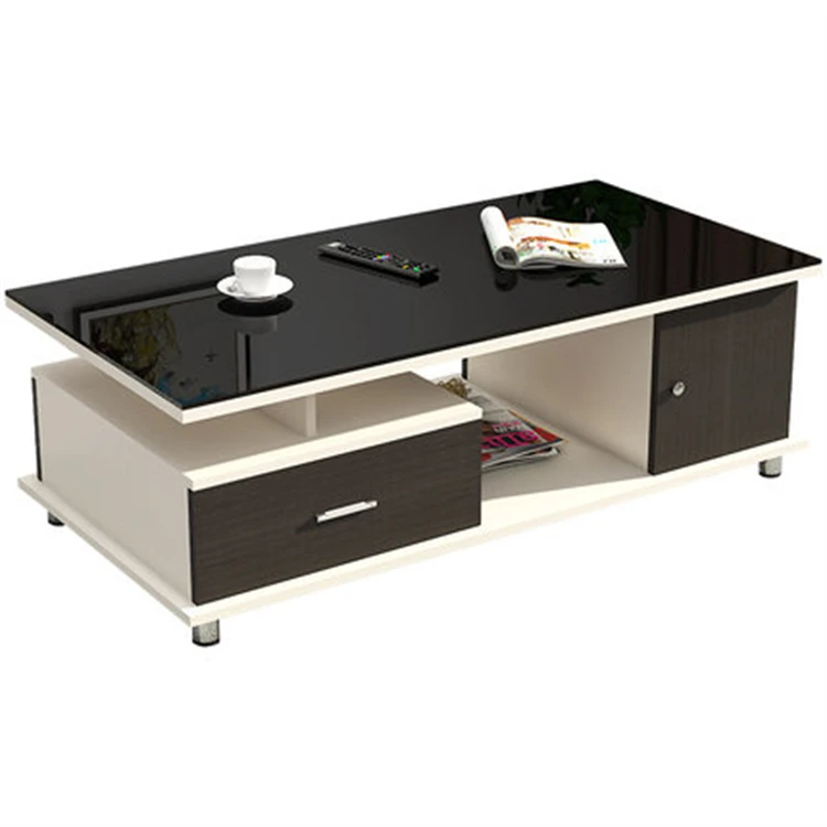 

Modern Living Room Furniture Storage Tea Table Enter Sofa Coffee Table