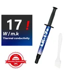 17Wmk LK-17 2g 5g супер высокая производительность, Термопаста для графического процессора, IC, LCD LED, графика электронного продукта