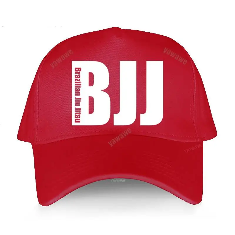 Новинка мужская летняя кепка хлопковые дышащие шапки BJJ бразильский джиу джитсу