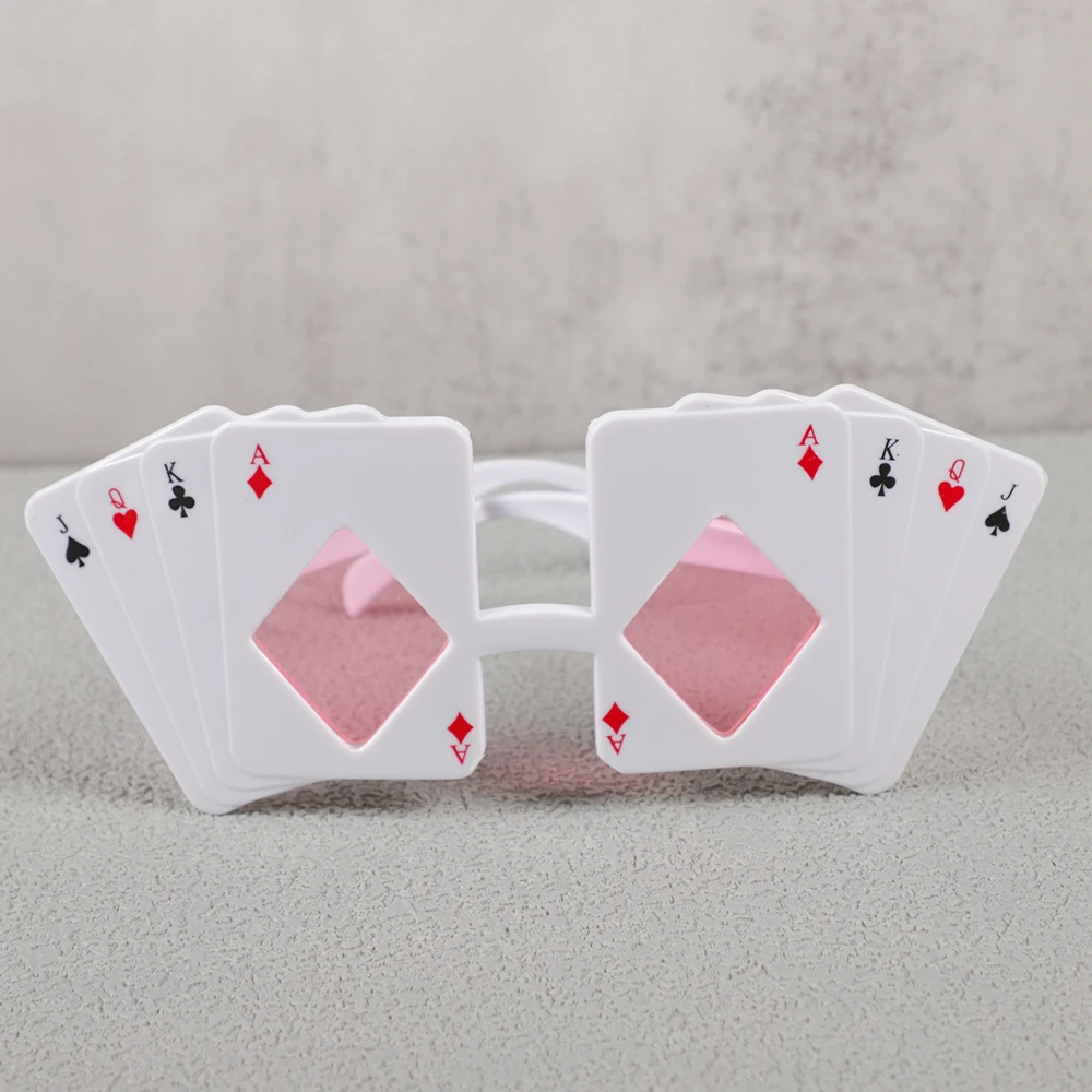 

Солнцезащитные очки с игральными играми для вечеринки