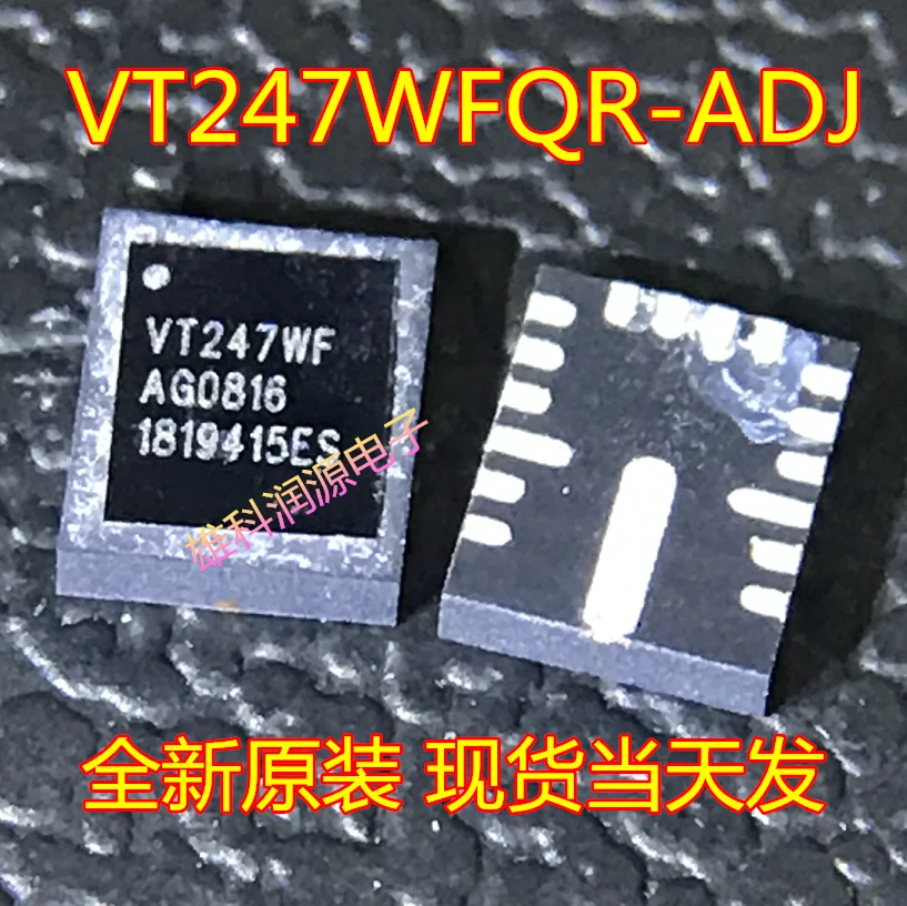 

Бесплатная доставка флэш-карта памяти QFN VT247WF 10 шт.