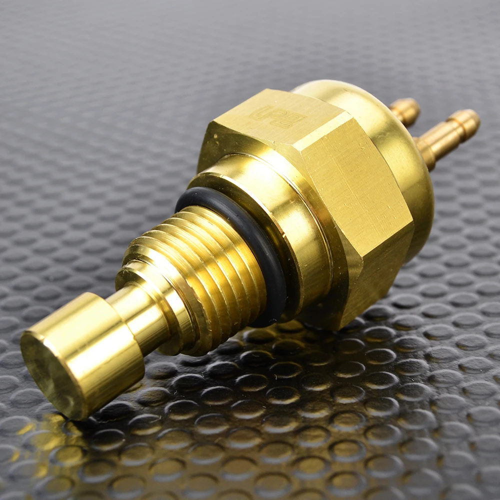 Термопереключатель с вентилятором радиатора для Kawasaki ZRX400 ZR400 ZRX-II ZZR400 Ninja ZX-6 Vulcan 800 Classic Drifter 27010-1317 27010-1202