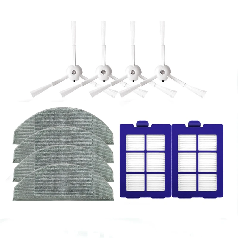 

Запчасти для робота-пылесоса Eufy Robovac X8