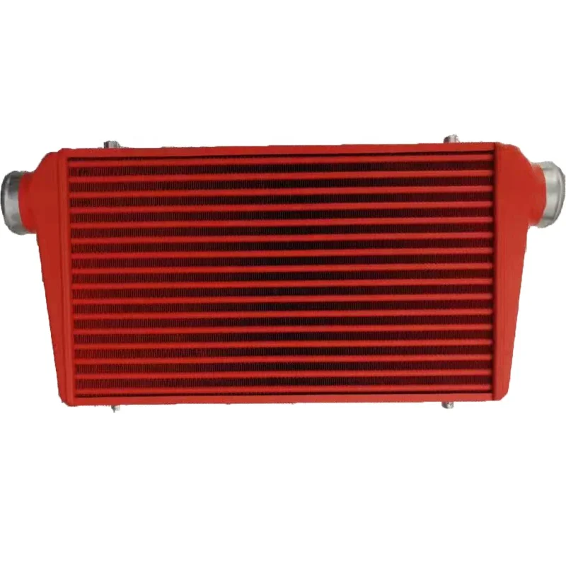 

OEM/ODM Customized Aluminum Turbo Intercooler Universal for Racing Car Air Cooler Radiator Aluminium Intercooler 12 Month CN;SHN