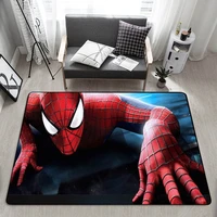 disney spiderman carpet crawling game mat childrens room play carpet anti slip bathroom mats washable rug floor rugs