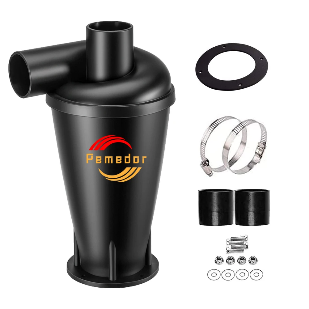 

PEMEDOR Industrial Extractor Dust Collector Set