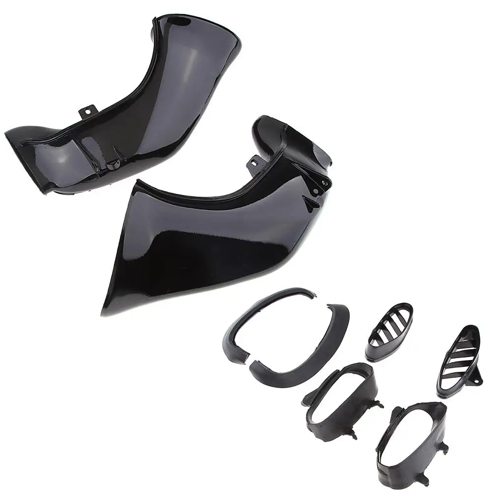 

Air intake duct duct pipe left and right for Yamaha YZF R1 2004 2006